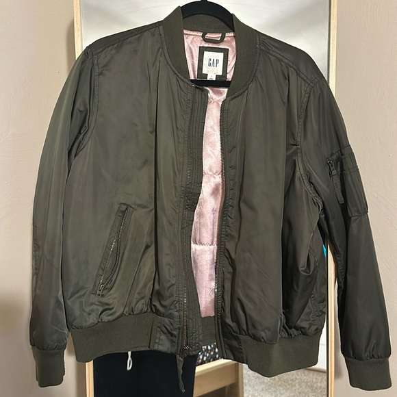 GAP Bomber Jacket - Picture 1 of 5